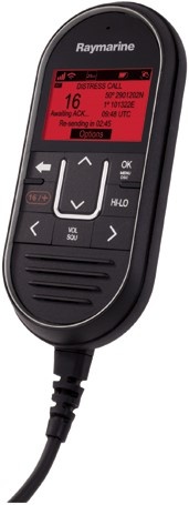 Raymarine Ray63, 73 & 90 Raymic handset, zonder kabel