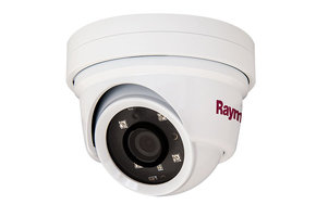 Raymarine CAM220 IP marinecamera Dag & nacht-netwerk-domecamera