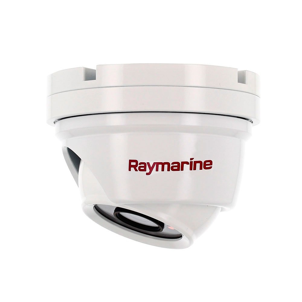 Raymarine CAM220 IP marinecamera Dag & nacht-netwerk-domecamera, foto 2 van 4