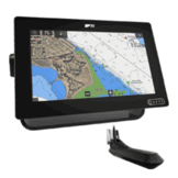 Raymarine AXIOM+9 RV , 9" Multifunctioneel display met geïntegreerde RealVision 3D, 600W sonarmodule, RV-100 spiegeltransducer