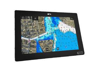 Raymarine AXIOM+12 RV , 12" Multifunctioneel display met geïntegreerde RealVision 3D, 600W sonarmodule, RV-100 spiegeltransducer