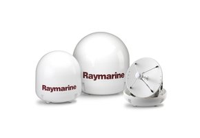 Raymarine 33STV B4 zelfzoekende satelliet TV schotelantenne voor EU. (vervangt E42171)