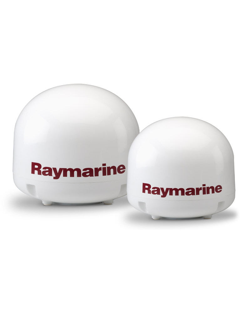 Raymarine 33STV B4 zelfzoekende satelliet TV schotelantenne voor EU. (vervangt E42171)