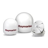 Raymarine 37STV B4 zelfzoekende satelliet TV schotelantenne voor EU. (vervangt E93018-2)