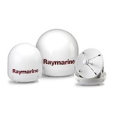 Raymarine 60STV B4 zelfzoekende satelliet TV schotelantenne voor EU, ME, SA.(vervangt E93008-2)