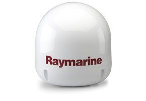 Raymarine 60STV B4 zelfzoekende satelliet TV schotelantenne voor EU, ME, SA.(vervangt E93008-2)
