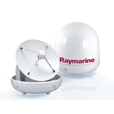 Raymarine 60STV B4 zelfzoekende satelliet TV schotelantenne voor EU, ME, SA.(vervangt E93008-2)