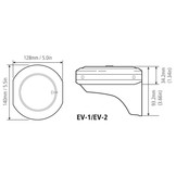 Raymarine Evolution EV2 DBW sensor core