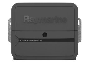 Raymarine ACU-200, cpl met M81105 roerstandterugmelder