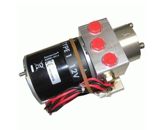 Raymarine Hydraulische Omkeerbare pomp Type 0,5 50-110cc, 12VDC