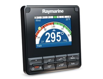 Raymarine p70s Stuurautomaat bedieningsunit (Zeil)