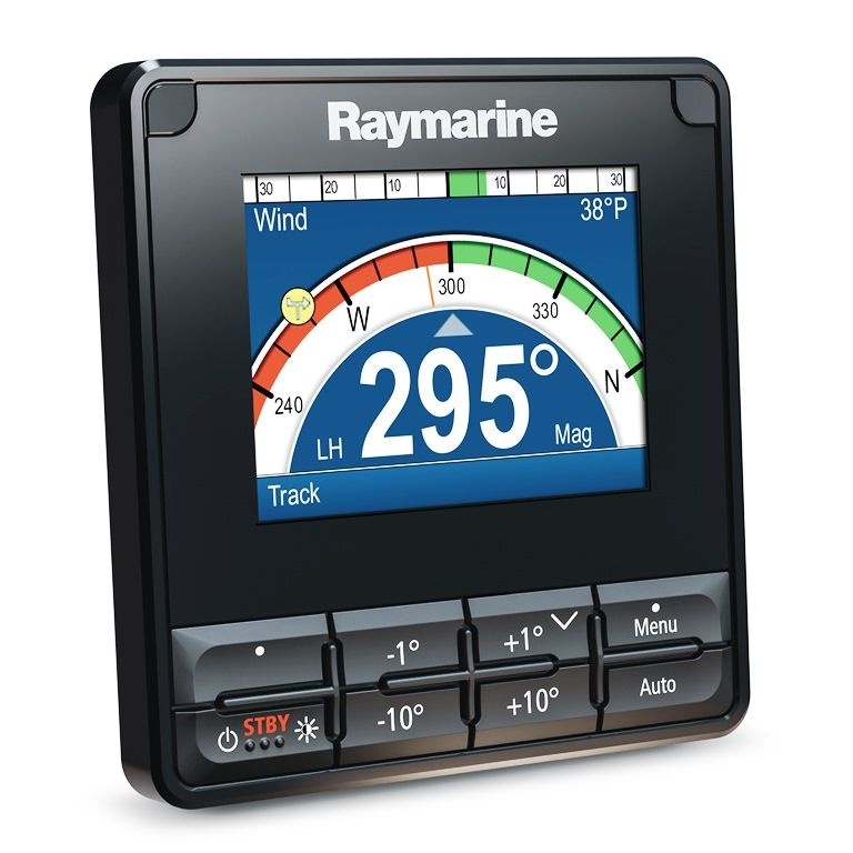 Raymarine p70s Stuurautomaat bedieningsunit (Zeil)