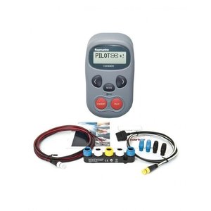 Raymarine S100 wireless remote & ST1 to STNG kit