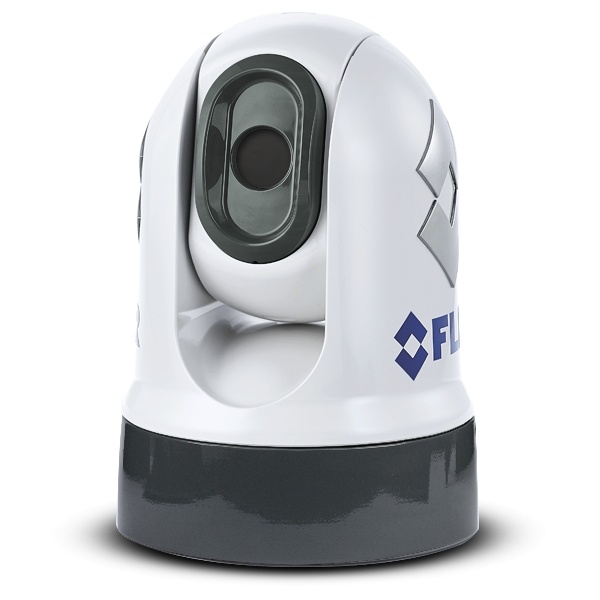 Raymarine M232 Thermische IP Camera (320 x 240, 9Hz) met Pan & Tilt en electronische zoom