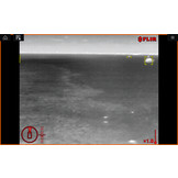 Raymarine M232 Thermische IP Camera (320 x 240, 9Hz) met Pan & Tilt en electronische zoom