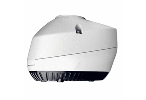 Raymarine Magnum 4kW Pedestal inclusief VCM100