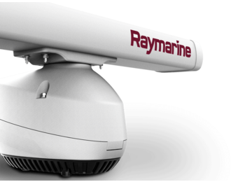 Raymarine Magnum 12kW Pedestal inclusief VCM100