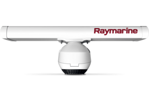 Raymarine 4 kW Magnum met array van 122 cm en RayNet-radarkabel van 15 m