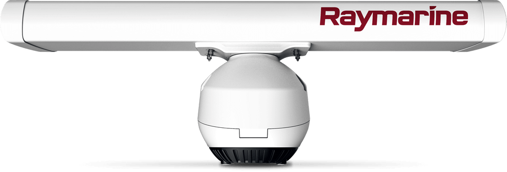 Raymarine 4 kW Magnum met array van 122 cm en RayNet-radarkabel van 15 m