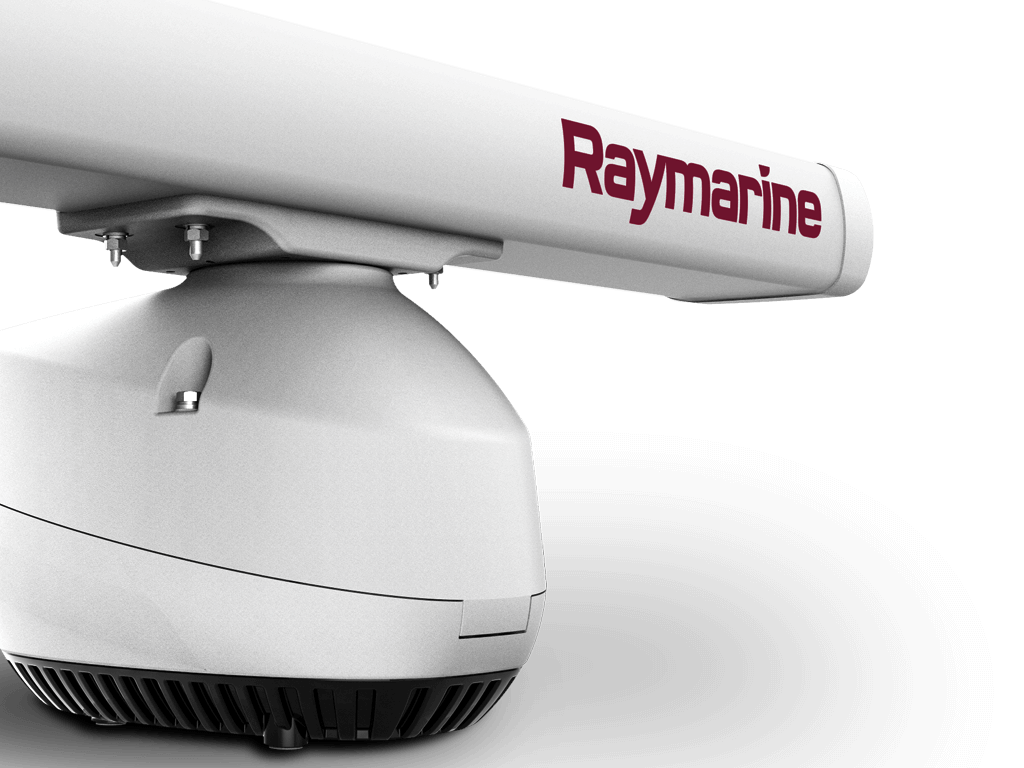 Raymarine 4kW Magnum met 183cm Open Array en 15mtr RayNet radarkabel. (vervangt T70171 & 173)
