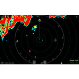 Raymarine 12kW Magnum met 183cm Open Array en 15mtr RayNet radarkabel. (vervangt T70175 & 177)