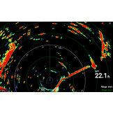 Raymarine 12kW Magnum met 183cm Open Array en 15mtr RayNet radarkabel. (vervangt T70175 & 177)