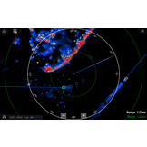 Raymarine 12kW Magnum met 183cm Open Array en 15mtr RayNet radarkabel. (vervangt T70175 & 177)