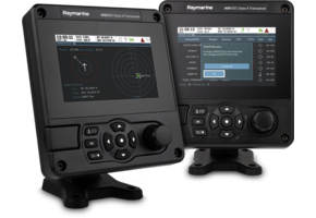 Raymarine AIS4000 AIS klasse A SOLAS V transponder bundel, incl GNSS antenne, voedingskabel, datakabels en adapterkabel MicroC-Spur
