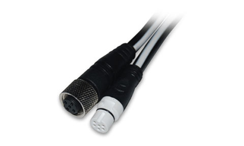 Raymarine NMEA2000 Micro C Devicenet Female==> Spur, 40cm, foto 2 van 2
