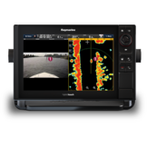 Raymarine Quantum Q24C 45 cm radar met 10mtr voedingskabel en 10mtr datakabel