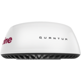 Raymarine Quantum Q24C 45 cm radar met 10mtr voedingskabel en 10mtr datakabel