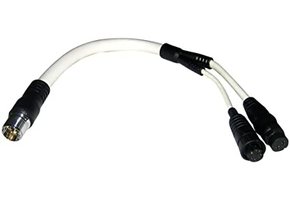 Raymarine Quantum voedings- en data adapterkabel (Y-kabel voor gebruik icm digitale radarkabel)