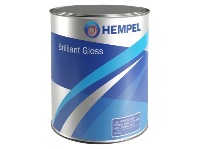 Hempel Brilliant Gloss
