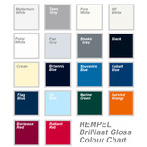 Hempel Brilliant Gloss