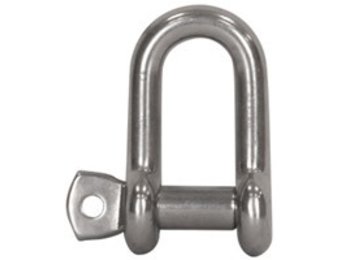 Whaly RVS Sleepoog 10mm (40mm) tbv Whaly 210-435