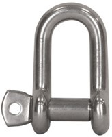 Whaly RVS Sleepoog 10mm (40mm) tbv Whaly 210-435