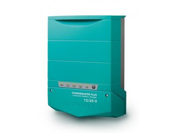 Mastervolt Chargemaster plus acculader