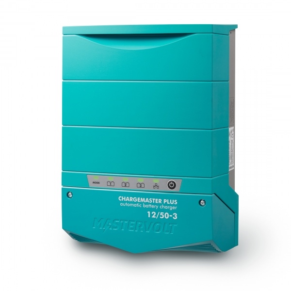 Mastervolt Chargemaster plus acculader, foto 2 van 6