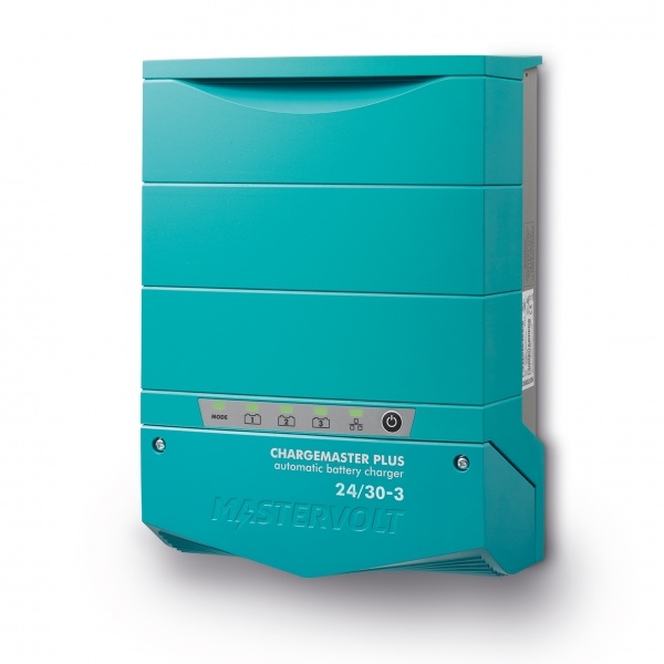Mastervolt Chargemaster plus acculader