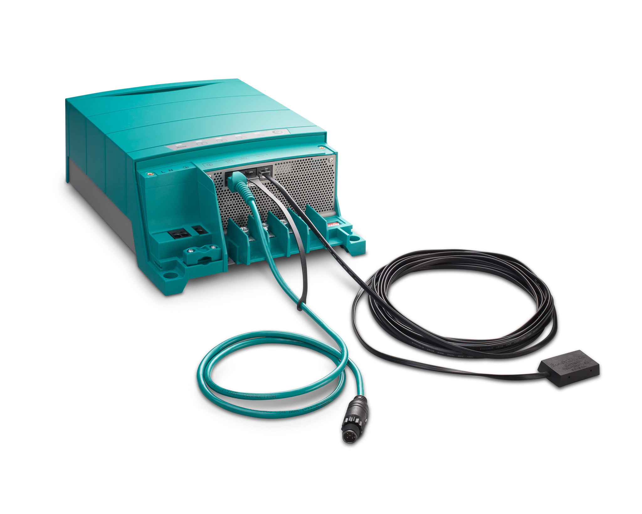 Mastervolt Chargemaster plus acculader, foto 6 van 6