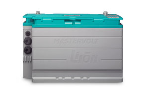 Mastervolt Mli ultra lithium battery 24/1250 - 1.25kw