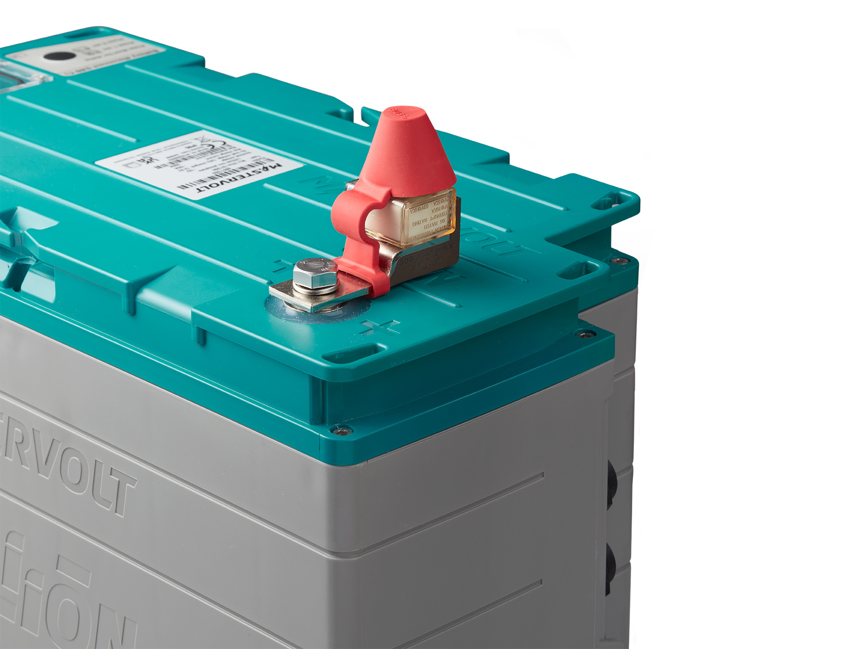 Mastervolt Mli ultra lithium battery 24/1250 - 1.25kw, foto 4 van 6