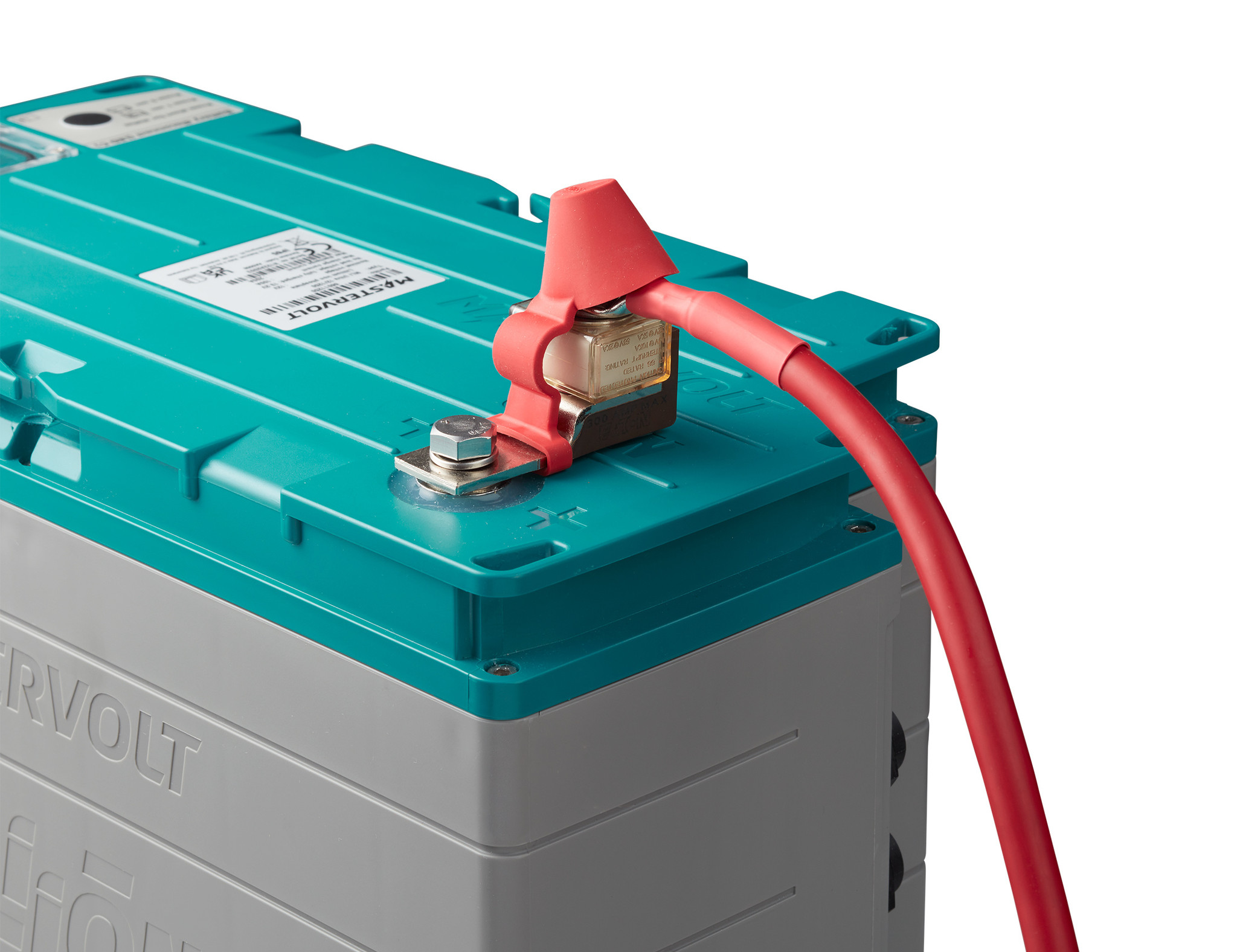 Mastervolt Mli ultra lithium battery 24/1250 - 1.25kw, foto 5 van 6