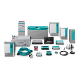 Mastervolt Alpha Alternator incl. Alpha Pro III cr