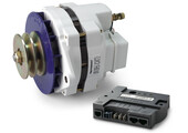 Alpha Alternator incl. Alpha Pro III cr