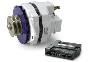 Mastervolt Alpha Alternator incl. Alpha Pro III cr