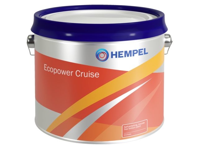 Hempel Ecopower Cruise, foto 3 van 5
