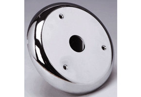 Ultraflex X68 afdekkap chroom up28/33r