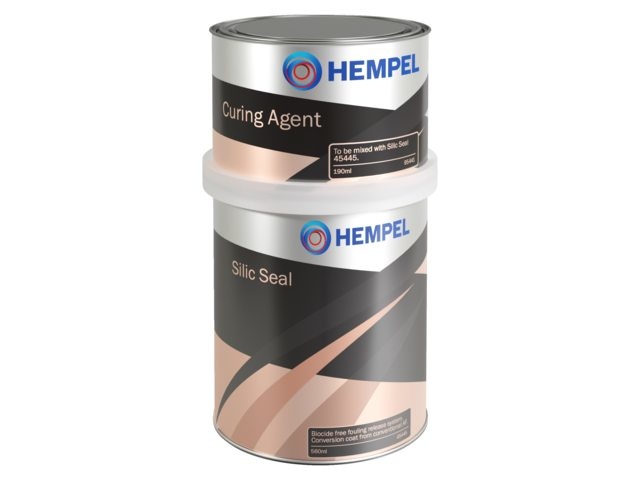 Hempel Silic Seal Conversion Primer