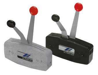 Ultraflex B49 bedieningsunit zwart